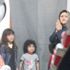 Evde kilitli kalan Afgan uyruklu aile, kapı balyozla kırılarak kurtarıldı Evde kilitli kalan Afgan uyruklu aile, kapı balyozla kırılarak kurtarıldı