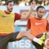 Galatasaray'dan Süper Kupa mesaisi Galatasaray'dan Süper Kupa mesaisi