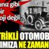 Elektrikli otomobil hayatımızda yeni bir teknoloji değil Elektrikli otomobil hayatımızda yeni bir teknoloji değil