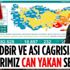 Son dakika: Sağlık Bakanlığı günlük koronavirüs tablosunu paylaştı | 23 Ağustos Pazartesi vaka tablosu