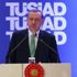 Erdoğan, TÜSİAD toplantısında konuşuyor / CANLI Erdoğan, TÜSİAD toplantısında konuşuyor / CANLI