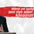 Erdoğan'dan Kılıçdaroğlu'na: Milletin yok saydığı birisin
