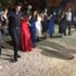 CHP'li Müzeyyen Şevkin şalvarını giyip halay çekti