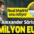 Real Madrid'den Sörloth için 40 milyon € Real Madrid'den Sörloth için 40 milyon €