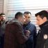 Hırsızlığa geldiği kuruyemişçiyi bıçakladı
