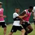 Beşiktaş, LASK Linz'e hazırlanıyor Beşiktaş, LASK Linz'e hazırlanıyor