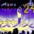 Los Angeles Lakers tan Kobe Bryant ve kızı için anma ...