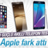 En güçlü akıllı telefon testi sonuçlandı
