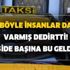 Meğerse böyle insanlar da varmış dedirtti! Sıra dışı bir gün yaşandı 1 milyon 250 bin lira ve sonrasında...