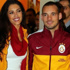 Sneijder'in mutlu günü Sneijder'in mutlu günü