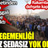 ﻿Türk egemenliği sessiz sedasız yok oluyor. Türk milletinden saklanan Suriyeli işgali belgelerle ortaya çıktı