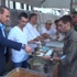Adana Belediye Başkanı Sözlü, Kosova'da Kendi Elleriyle İftar Dağıttı