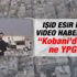 IŞİD esir İngiliz gazeteciye Kobani'de haber yaptırdı