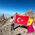 Erciyes Dağı nda Türkiye-Kore kardeşliği