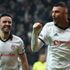 Beşiktaş'tan Burak Yılmaz ve Gökhan Gönül'ün sağlık durumu hakkında açıklama