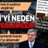 Sabah yazarı Melih Altınok Gezi: Ahmet Davutoğlu ve Abdullah Gül Gezi'ye neden destek verdi?