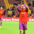 Sneijder, kupa maçında neden oynadı?