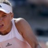 Wozniacki turnuvaya veda etti