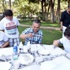 Ümit Uysal Engelsiz Kafe’de Ahşap Boyadı