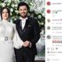 Oyuncu Yasemin Sakallıoğlu ile Burak Yırtar evlendi Oyuncu Yasemin Sakallıoğlu ile Burak Yırtar evlendi