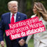 Trump'tan eşi Melania'ya korona desteği
