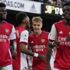 Londra derbisinde 3 puan Arsenal'in