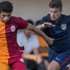 Madrid'de Galatasaray'ın gençleri yıkıldı Madrid'de Galatasaray'ın gençleri yıkıldı