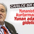 İlber Ortaylı'dan Yunanistan nasıl kurtulur yazısı