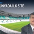Torku Arena dünyada ilk 5’te