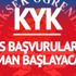 KYK burs başvuruları ne zaman başlayacak? Kredi ve Yurtlar Kurumu’unda 2017 burs başvusuru hakkında duyuru yapıldı mı?