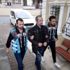 Trafikte terör estiren motosikletli maganda yakalandı