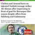 Bursasporlu Ali Akman için Chelsea ve Arsenal devreye girdi