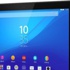 Sony'den tüy gibi tablet: Xperia Z4 Sony'den tüy gibi tablet: Xperia Z4