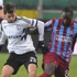 Trabzonspor Varşova'da dondu Trabzonspor Varşova'da dondu