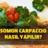 Somon Carpaccio nasıl yapılır? Lezzetli ve pratik Masterchef Somon Carpaccio tarifi… Somon Carpaccio nasıl yapılır? Lezzetli ve pratik Masterchef Somon Carpaccio tarifi…
