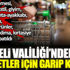 Kocaeli Valiliği’nden marketler için garip karar. Birçok reyon kapatıldı Kocaeli Valiliği’nden marketler için garip karar. Birçok reyon kapatıldı
