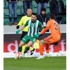 Bursaspor - İstanbul Başakşehir maçında turu penaltılar getirdi