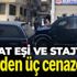 SON DAKİKA: Diyarbakır'da facia! Avukat eşi ve stajyeri aynı evde ölü bulundu