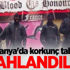 Almanya'da korkunç tablo... Silahlandılar!