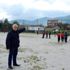Sancaklıbozköylü çocuklar futbol sahasının yenilenmesini ...