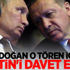 Erdoğan o tören için Putin'i davet etti