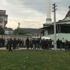 İş adamının cenazesi sonrası çatışma çıktı! İşte o anlar İş adamının cenazesi sonrası çatışma çıktı! İşte o anlar