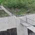 Rize'de fıkra gibi asma köprü Rize'de fıkra gibi asma köprü