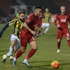 Gaziantepspor'dan Fenerbahçe'ye darbe Gaziantepspor'dan Fenerbahçe'ye darbe