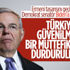 ABD'de Demokrat senatörden Biden'a: Türkiye durdurulmalı ABD'de Demokrat senatörden Biden'a: Türkiye durdurulmalı
