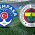 Kasımpaşa Fenerbahçe maçı ne zaman, saat kaçta? Kasımpaşa FB maçı CANLI SKOR sayfası