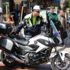 Ceza kesilince, hem polisin hem kendi motosikletini yakmak istedi Ceza kesilince, hem polisin hem kendi motosikletini yakmak istedi