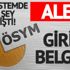 ALES sınav giriş belgesi ve sınav yerleri: ALES saat kaçta? İşte ALES’te yeni sistem…