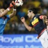Radamel Falcao, rekora ortak oldu Radamel Falcao, rekora ortak oldu
