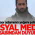Ünlü spor adamının yeğeni şehit oldu! Ünlü spor adamının yeğeni şehit oldu!